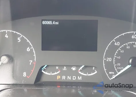 2020 Ford Transit-250 z USA, uszkodzony, nr VIN 1FTBR1C88LKA38851